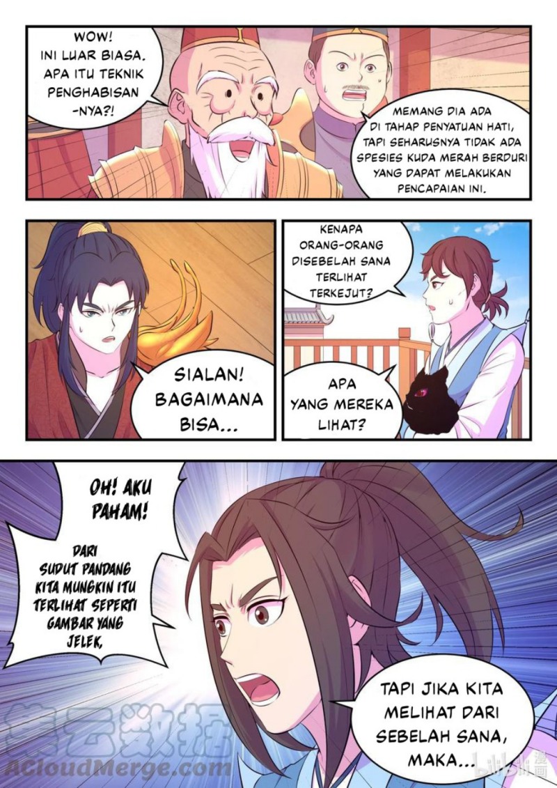 Legendary Fish Take The World chapter 91